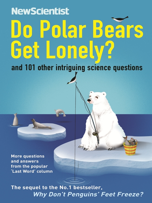 Cover image for Do Polar Bears Get Lonely?